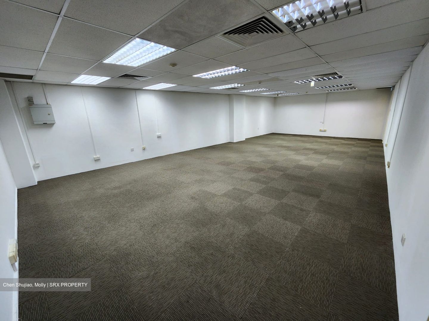 Sims Avenue Centre (D14), Office #603301801